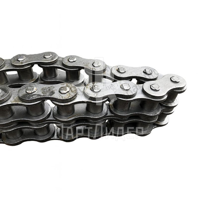 Цепь двухрядная главного привода поручня 92 звена KLF Canny