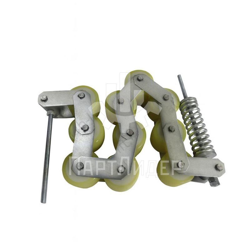 Прижимная роликовая цепь поручня 10 роликов 506NCE GAA332Z3 Otis