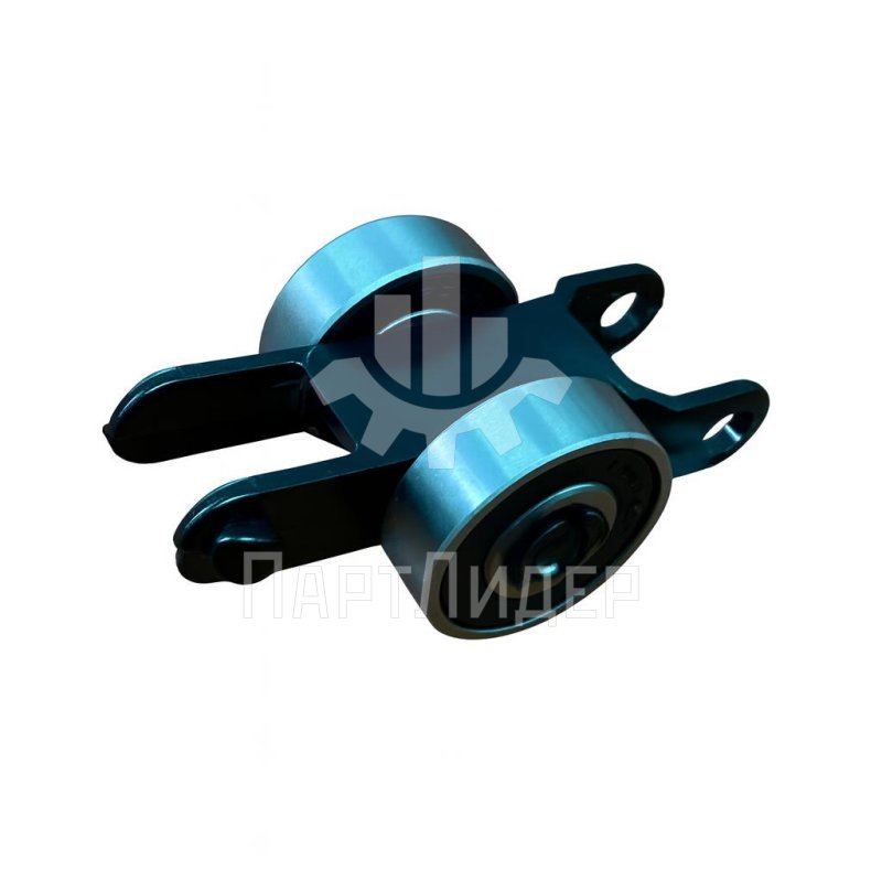 Звено с подшипниками в сборе промежуточное пластик R20 цепи торца балюстрады KM5070648H01 Kone