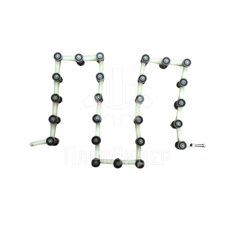 Обводная цепь торца балюстрады 25пар KM51176150V012 Kone