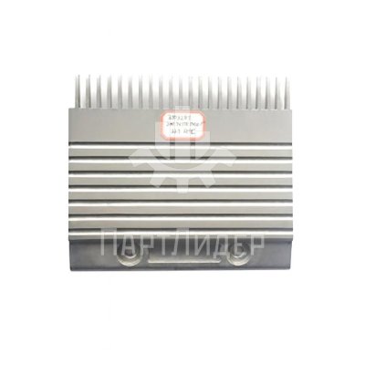 Гребенка эскалатора правая 201х179мм 22 зуба DEE3703288 Kone