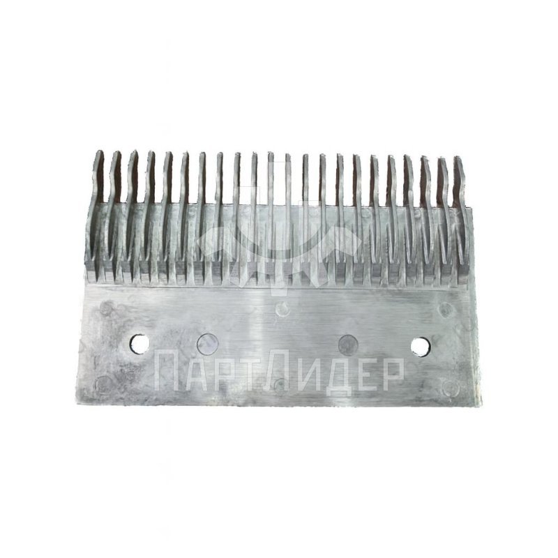 Гребенка эскалатора правая 22 зуба KM5130667Н01 Kone