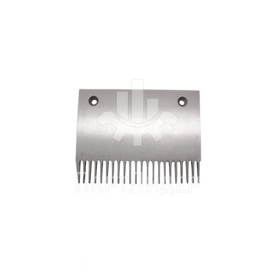 Гребенка эскалатора левая 207х133мм 23 зуба XO-508 XAA453BJ3 XiZi Otis