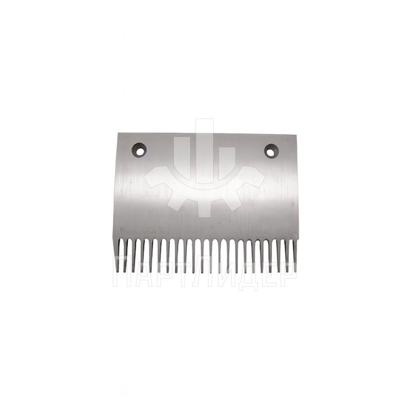 Гребенка эскалатора левая 207х133мм 23 зуба XO-508 XAA453BJ3 XiZi Otis