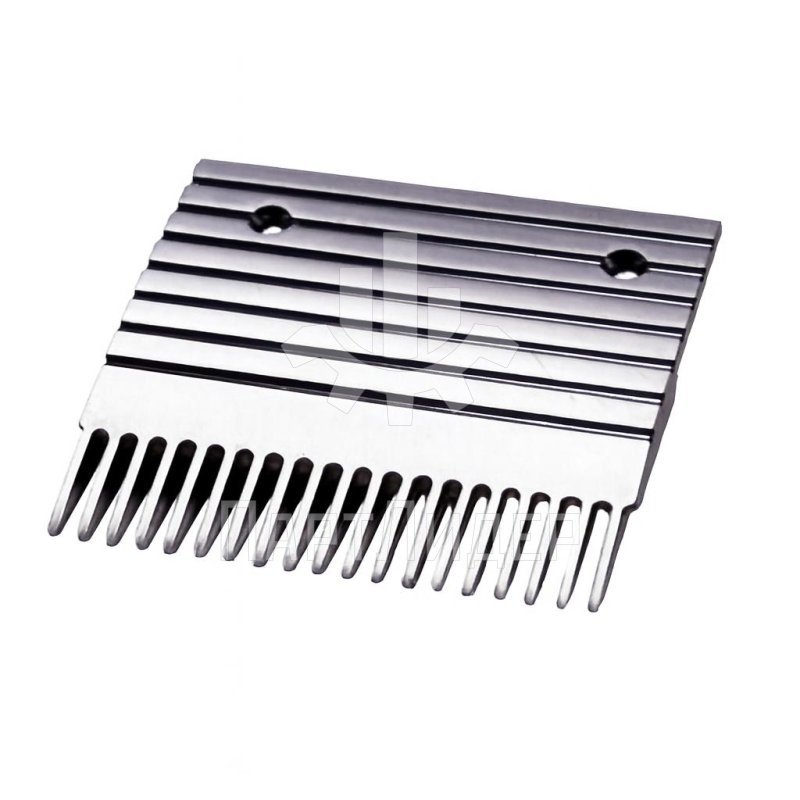 Гребенка эскалатора 151х141мм 18 зубьев GOA453A9 Otis