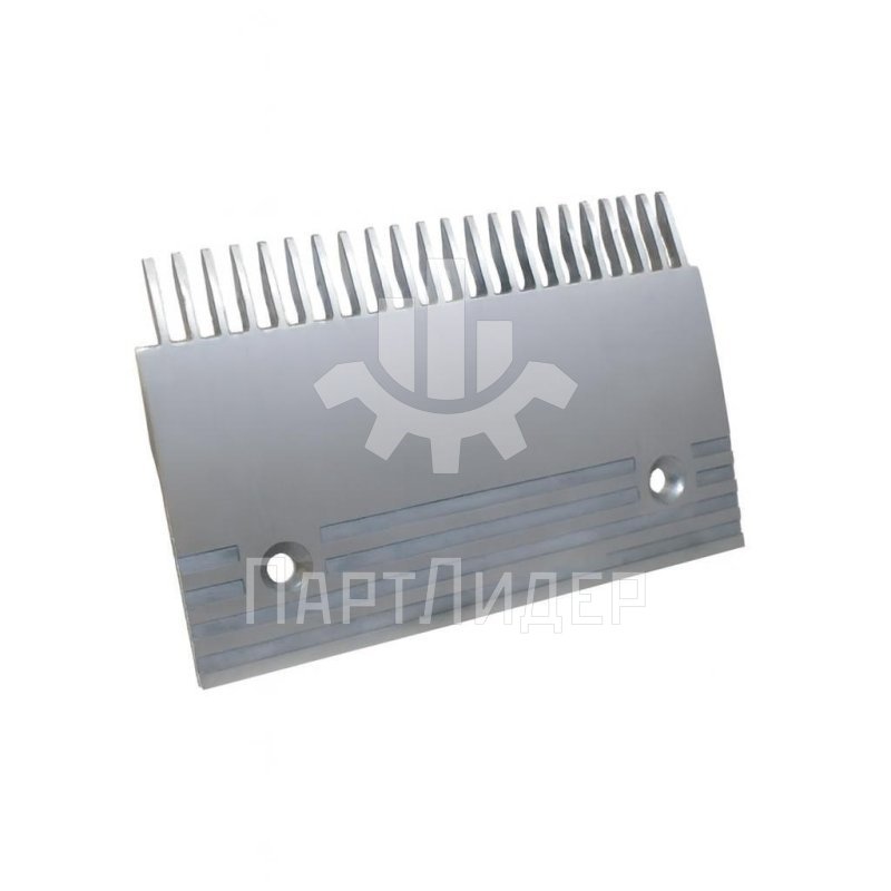 Гребенка эскалатора левая KM5130668Н01 Kone