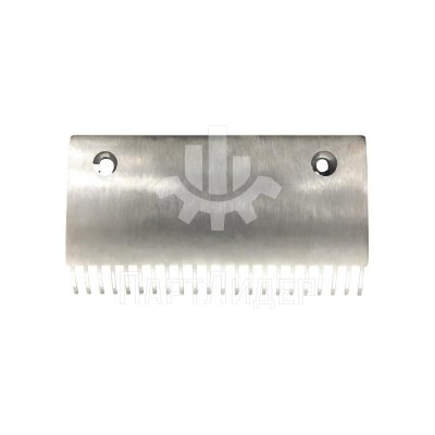 Гребенка эскалатора центральная 200х105мм 22 зуба SMR313609