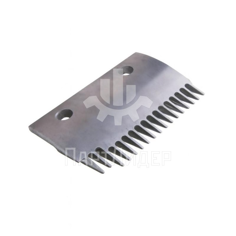 Гребёнка эскалатора SCE правая алюминиевая 17 зубьев
