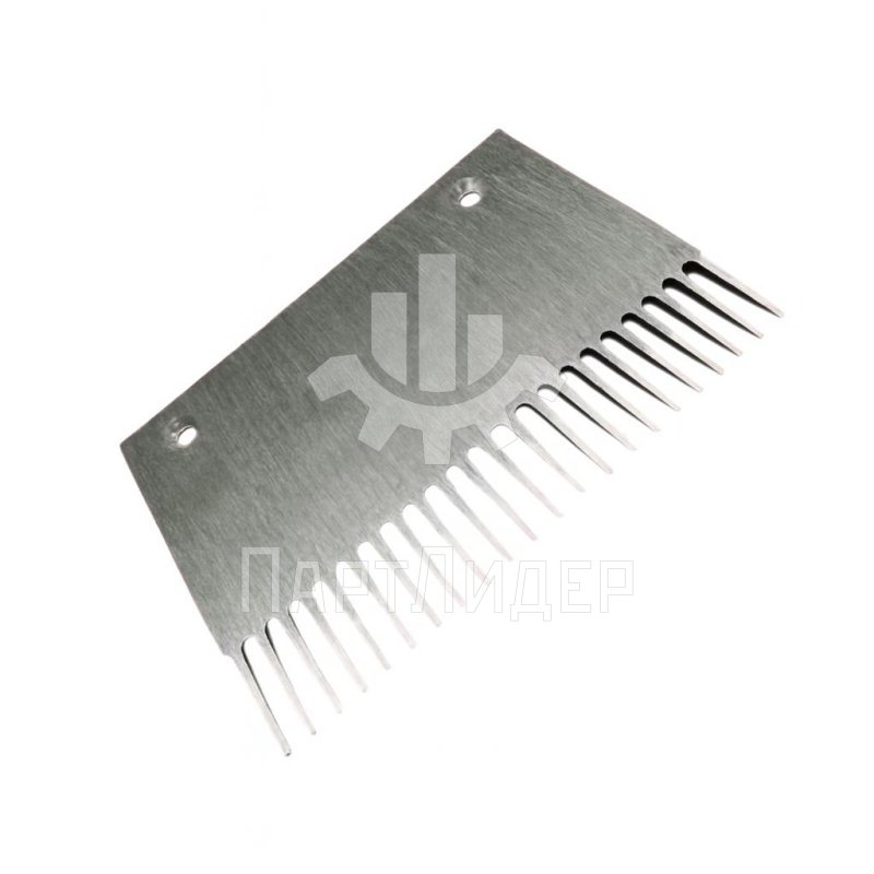 Гребенка траволатора центральная Schnelter 199x145 мм