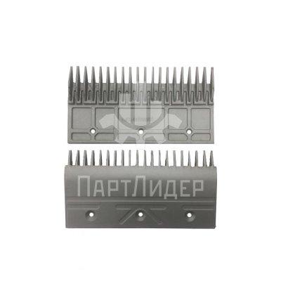 Гребенка траволатора 181х94мм 20 зубьев J651058B203 Mitsubishi