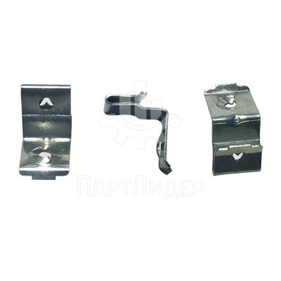 Клипса внутреннего плинтуса к фартуку эскалатора 506NCE GBA72BV1 Otis