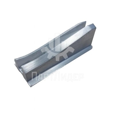 Треугольник для огибающего участка балюстрады эскалатора 506NCE GCA402BPB1 Otis