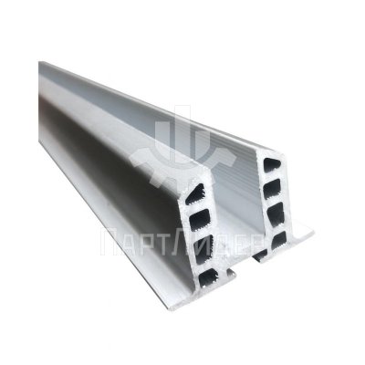 Направляющая алюминиевая 2000 мм для XO-508 XiZi Otis (прямая пассажирская сторона)