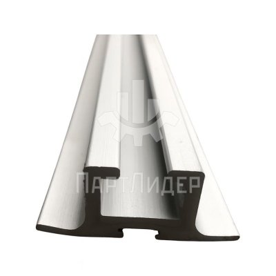 Направляющая поручня холостой ветви алюминий прямая L=2000мм GAA50AHF1 Otis Sigma