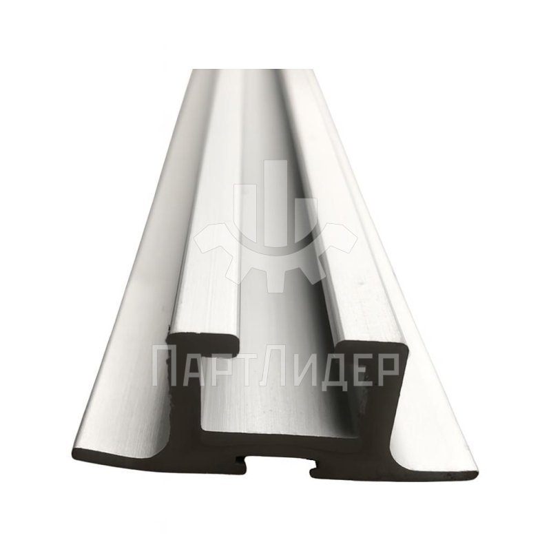 Направляющая поручня холостой ветви алюминий прямая L=2000мм GAA50AHF1 Otis Sigma