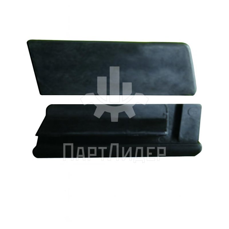 Отбойник дефлектор нижней входной площадки ПРАВЫЙ траволатора ECO3000 Kone