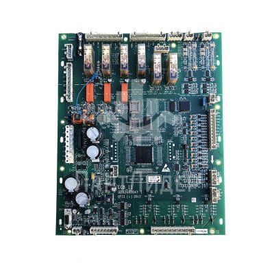 Плата управления эскалатором NCE NCT 508XO ECB-II GDA26800AY1 Otis