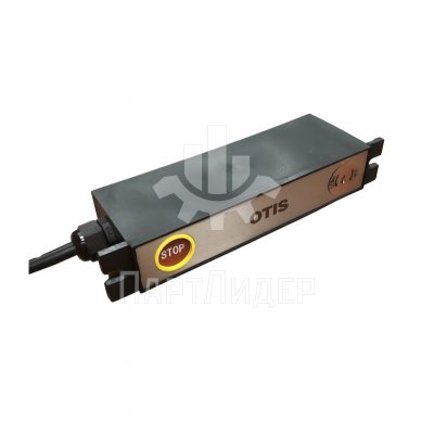 Панель с кнопкой стоп и переключателем направления XBA26220AB7 XiZi Otis