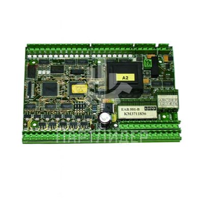 Плата автоматики EAB501-B эскалатора и траволатора ECO стандартная KM3711836 Kone