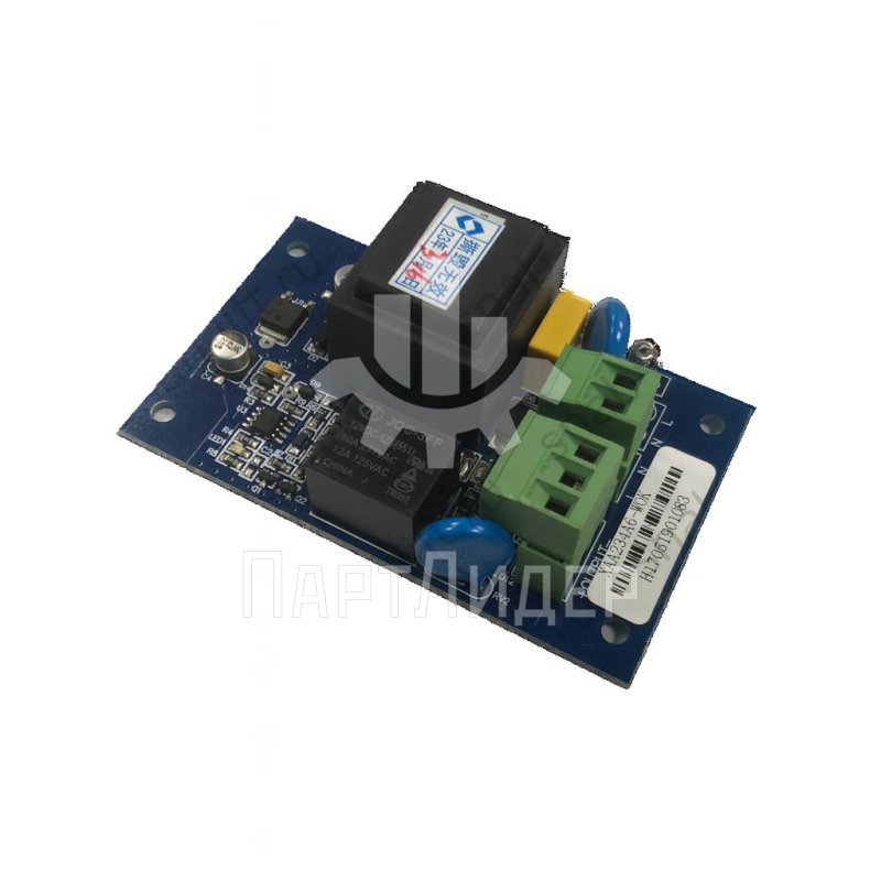 Тормозная тиристорная плата 508XO XAA234A7 (XAA234A6) Otis