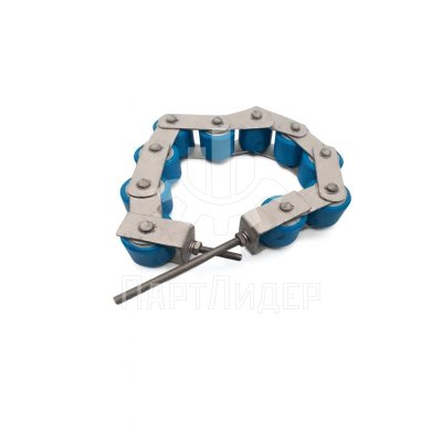 Цепь тяговая с роликами D=65х55мм Otis