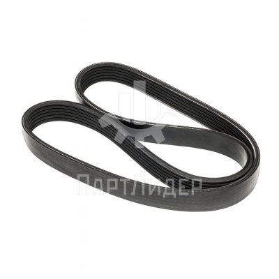 Ремень поликлиновой PJ864 340J EL 8 ручейковый