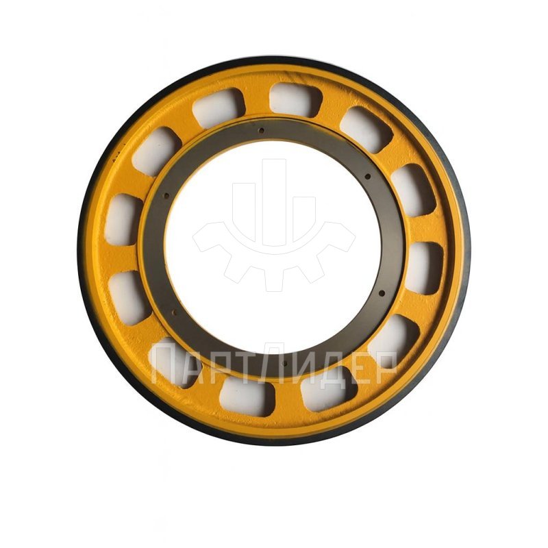 Приводное колесо поручня D=588мм (резьба М12) KM977475 Kone SJEC