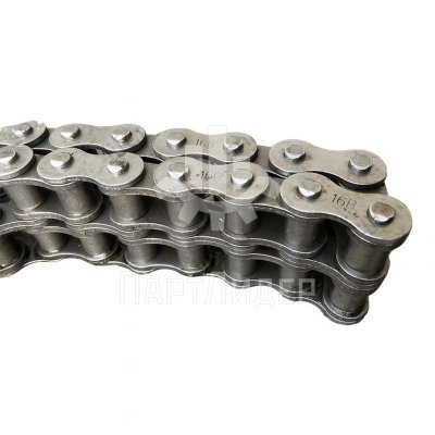 Цепь привода поручня 2х рядная L=1500мм 16В-2