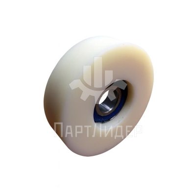 Ролик поручня эскалатора D=98mm H=30mm 6204rs Schindler