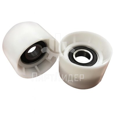 Ролик поручня D=70мм B=50мм подшипник 6204-2RS Schindler