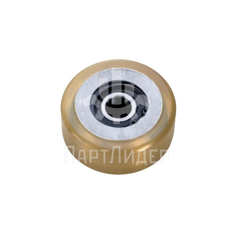 Ролик поручня эскалатора D=80мм H=40мм 6203 Otis