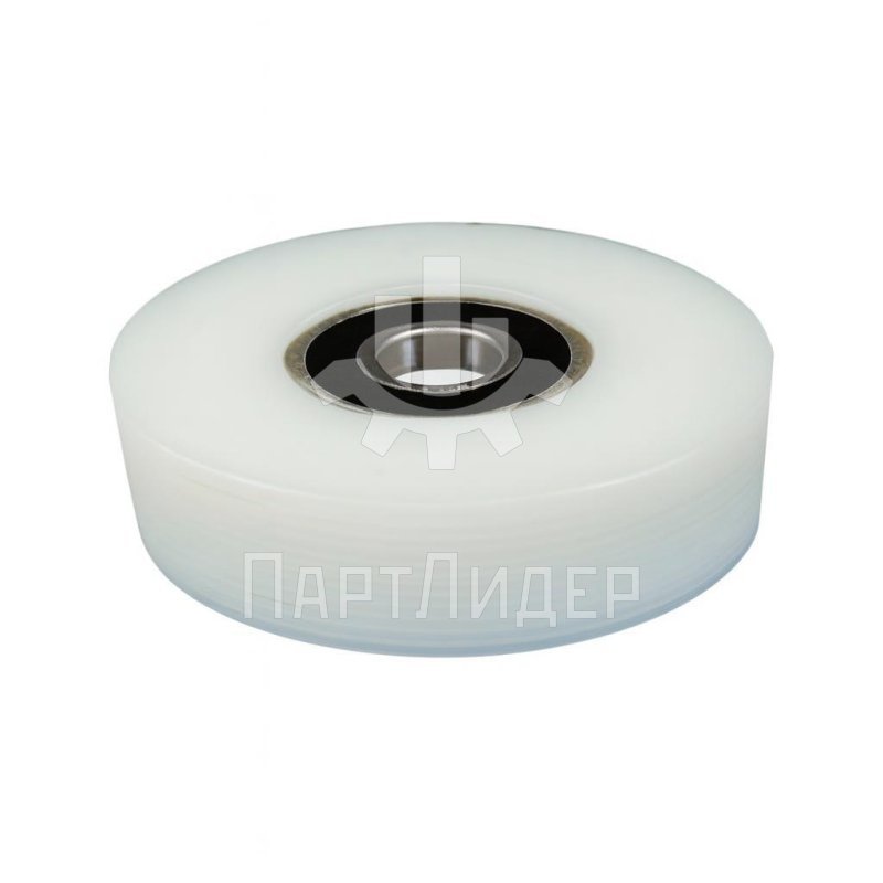 Ролик прижимного ремня поручня D=110х60мм 6205 ThyssenKrupp