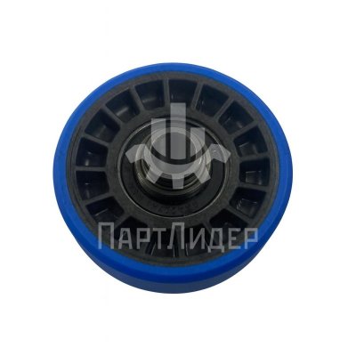 Ролик тяговой цепи с втулкой 76x12.6x22 мм 6203RS GAA290CF1 Otis