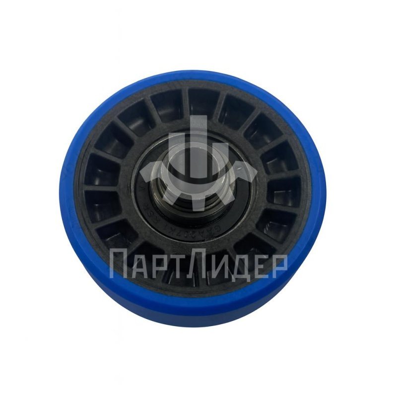 Ролик тяговой цепи с втулкой 76x12.6x22 мм 6203RS GAA290CF1 Otis