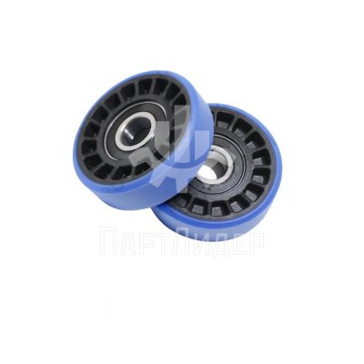 Ролик ступени NSE 76x15x22мм 6202RS Otis