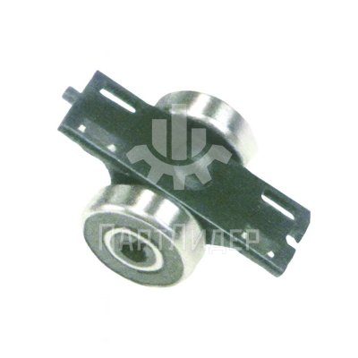 Направляющий блок стойки перил ECO3000 Kone