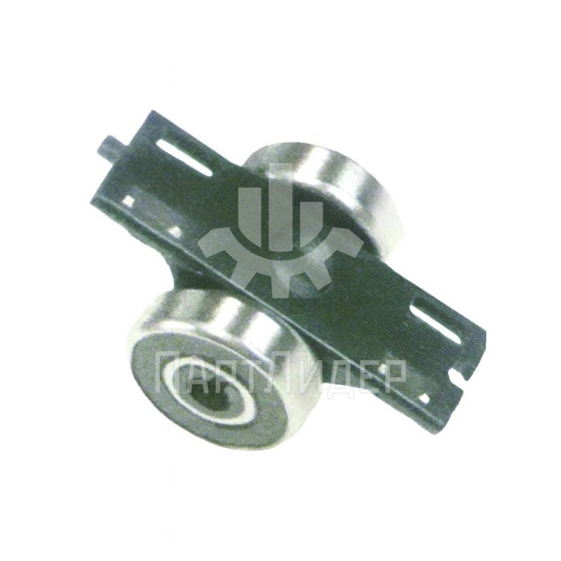 Направляющий блок стойки перил ECO3000 Kone