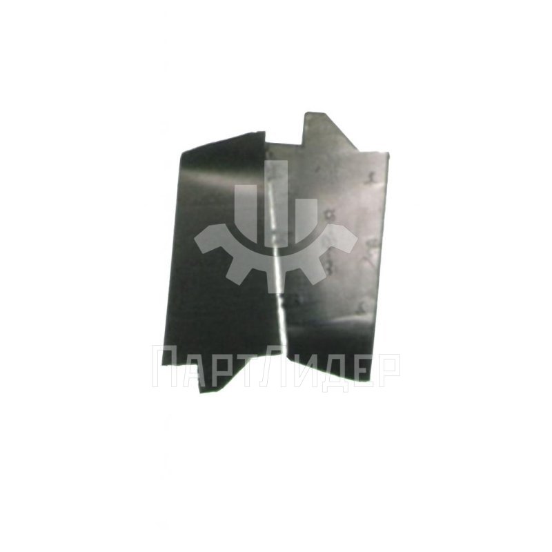 Дефлектор устья поручня эскалатора внешний левый GAB384JY4 Otis