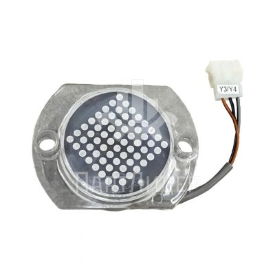 Индикатор направления движения FZB06602 24V 108x82x43мм SJEC