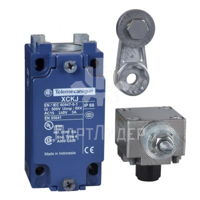 Выключатель концевой XCKJ10513H29 Schneider Electric
