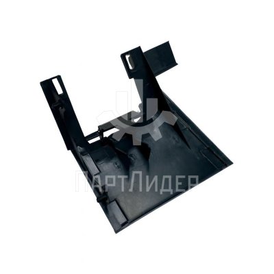 Накладка (панель) устья поручня левая GAB438BNX6 Otis