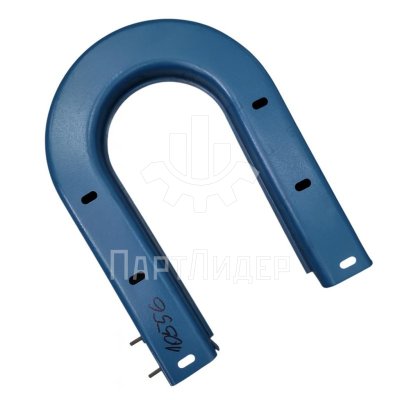 Направляющая ступеней эскалатора левая GAA483CBK1 Otis