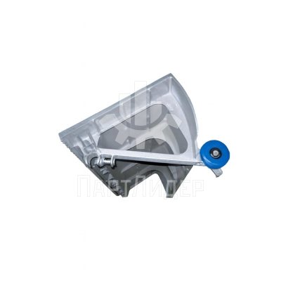 Ступень эскалатора 800мм 506NCE XO-508 с двумя желтыми линиями Otis