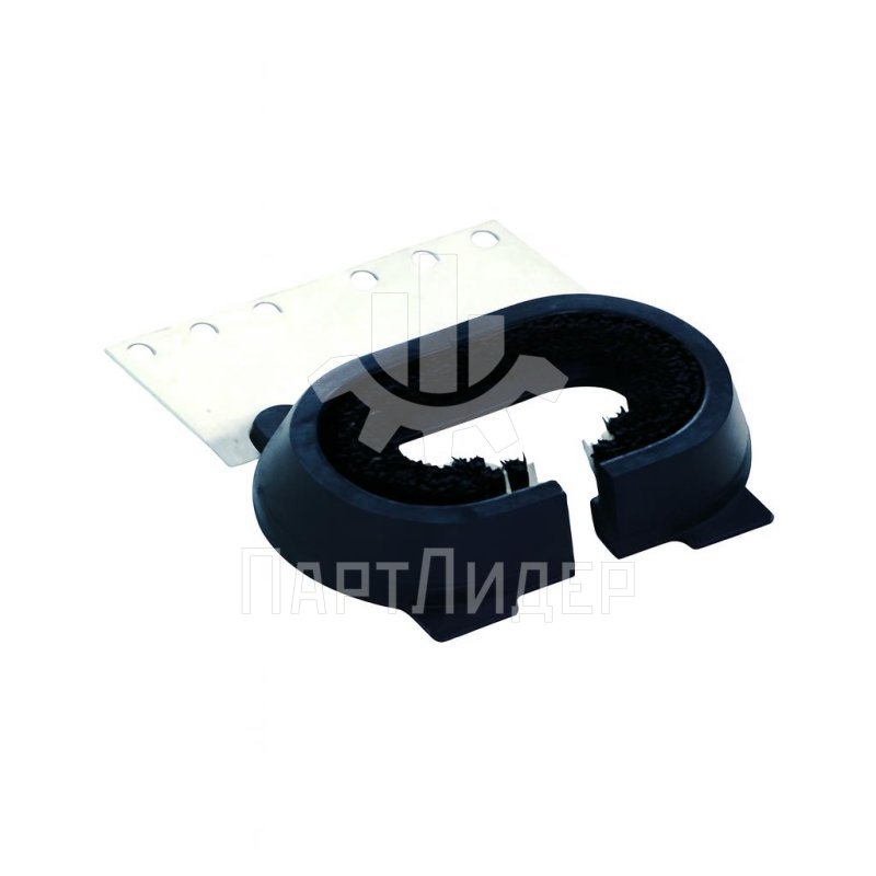 Устье поручня со щеткой фронтальной панели ECO3000 ECOWALKWAY KM5072085H01 Kone