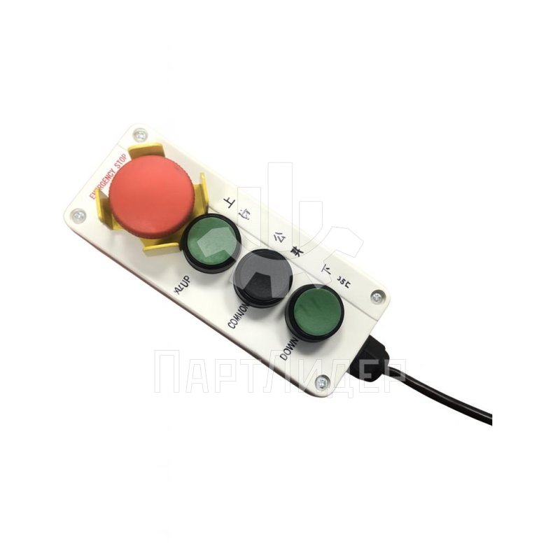 Пульт ревизии эскалатора 506NCE 606NCT с разъемом EN115 XAA26220AA1 Otis