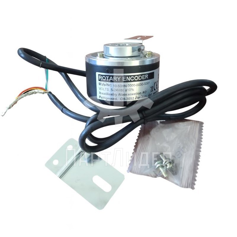 Энкодер двигателя эскалатора 10-50HN-0000-0030-S301 Sjec