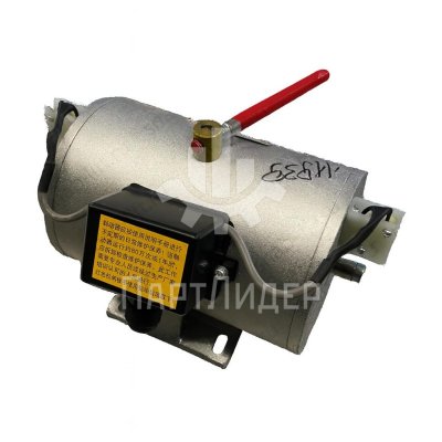 Электромагнитный тормоз DZS9G0A2B00 QIXDJ4017