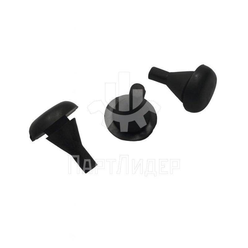 Амортизатор резиновый створки ДК ДШ 0626.06.02.001 КМЗ