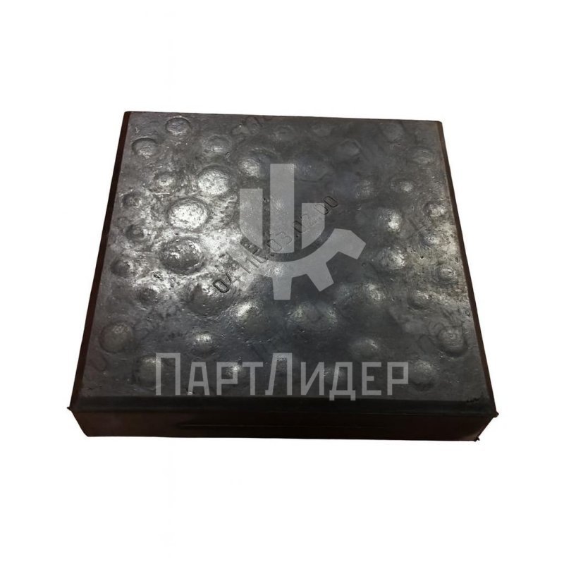 Амортизатор подрамника 190х190х40мм 0411С.03.02.001 МЛЗ