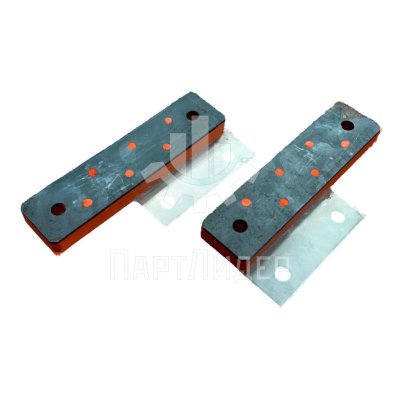 Амортизатор лифта полиуретановый для установки лебедки TAA316BQZ3 Otis (Комплект RL)